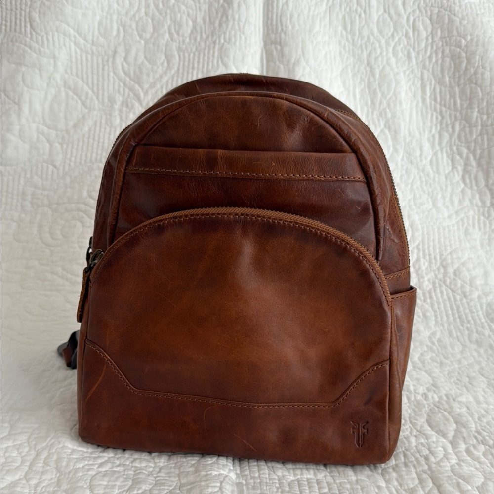 Frye Melissa Backpack - Picture 8 of 11